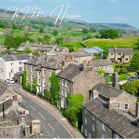 Hotel Middle House à Askrigg Extérieur photo