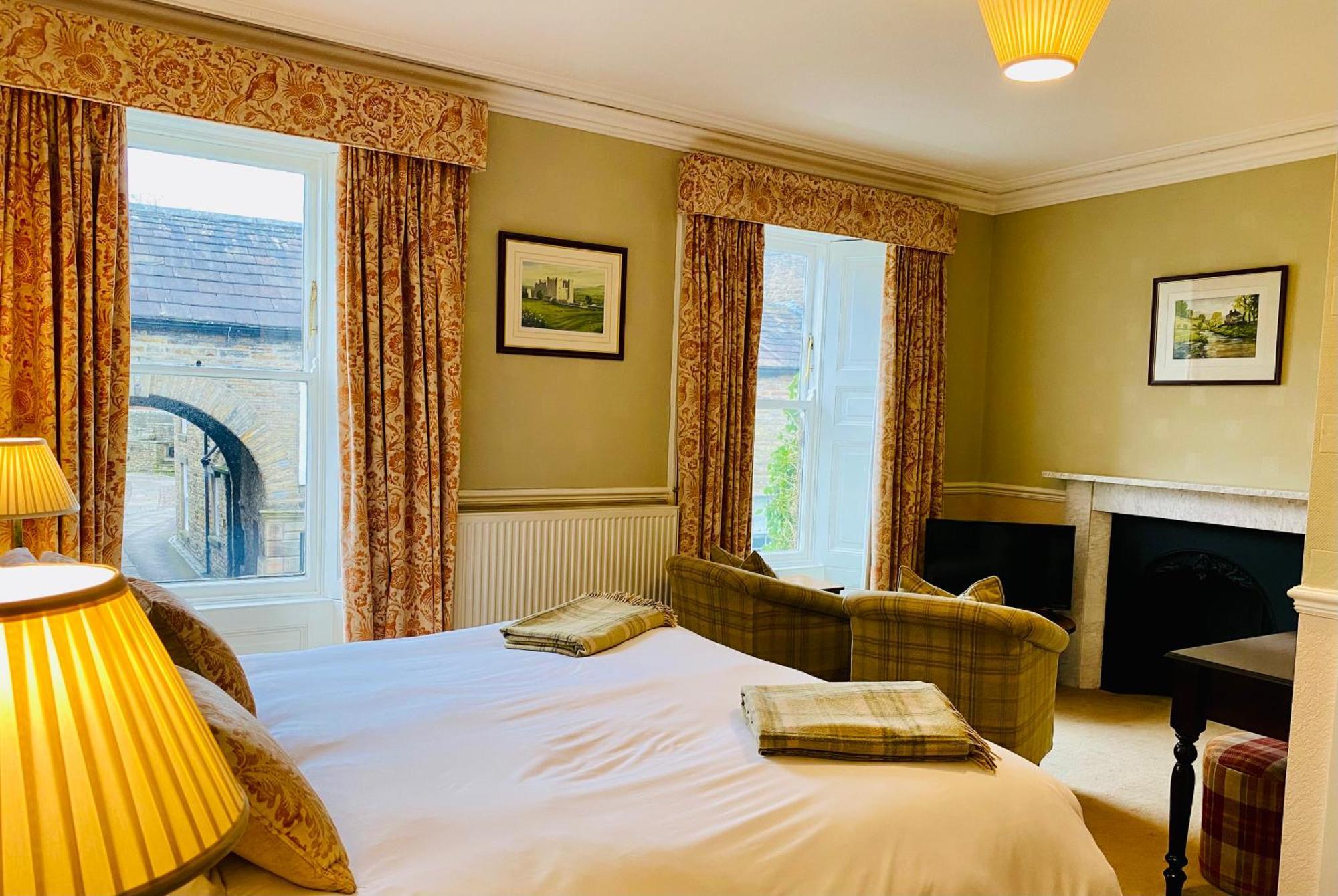 Hotel Middle House à Askrigg Extérieur photo
