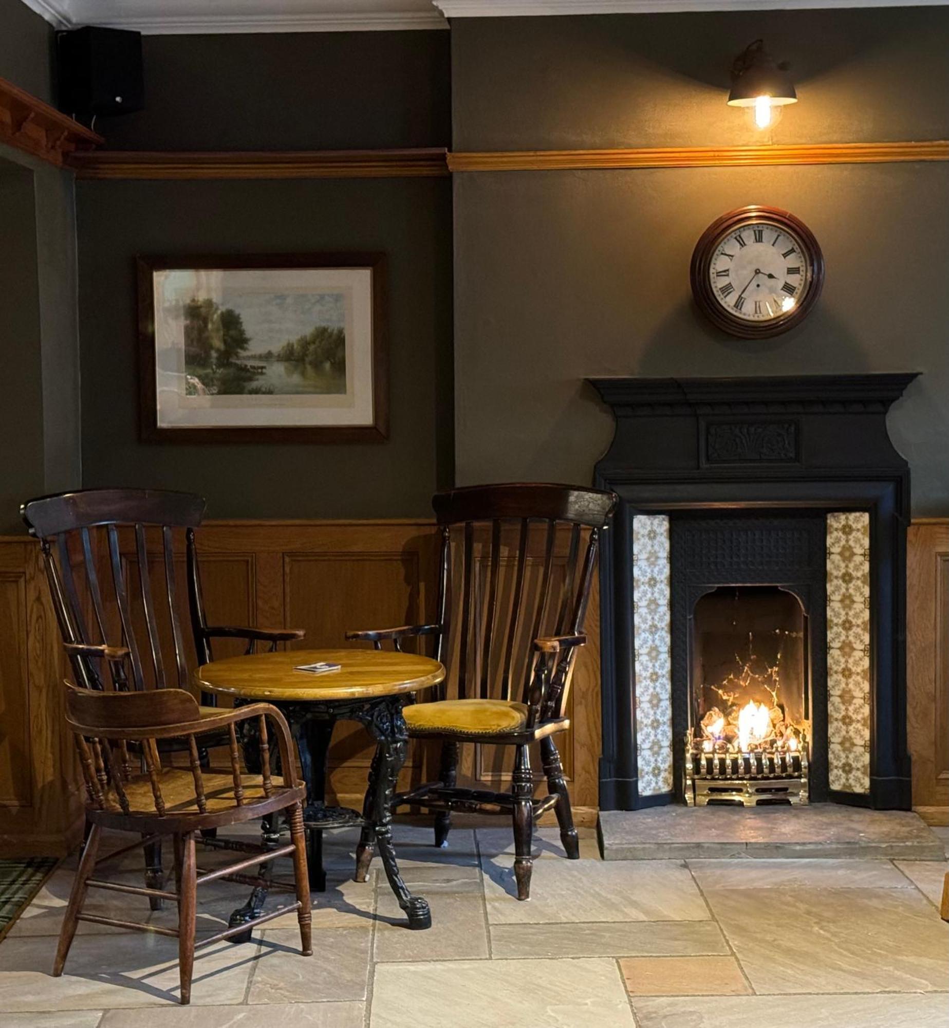 Hotel Middle House à Askrigg Extérieur photo