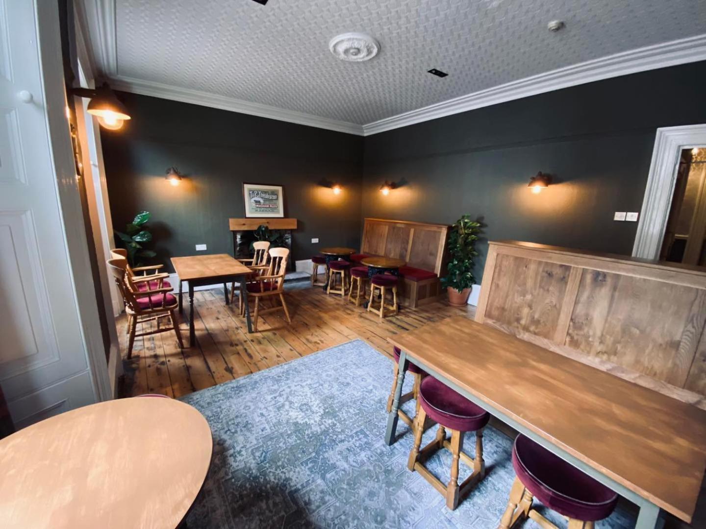 Hotel Middle House à Askrigg Extérieur photo