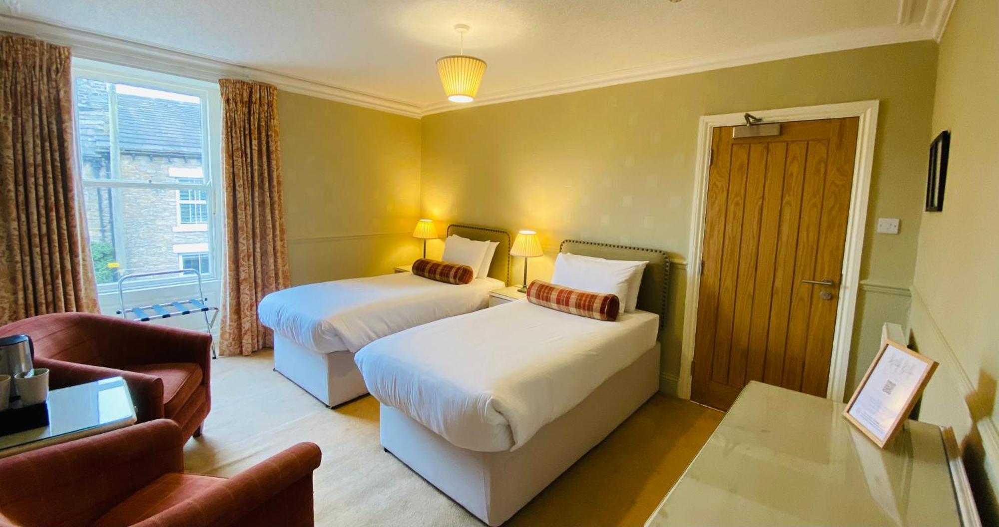 Hotel Middle House à Askrigg Extérieur photo
