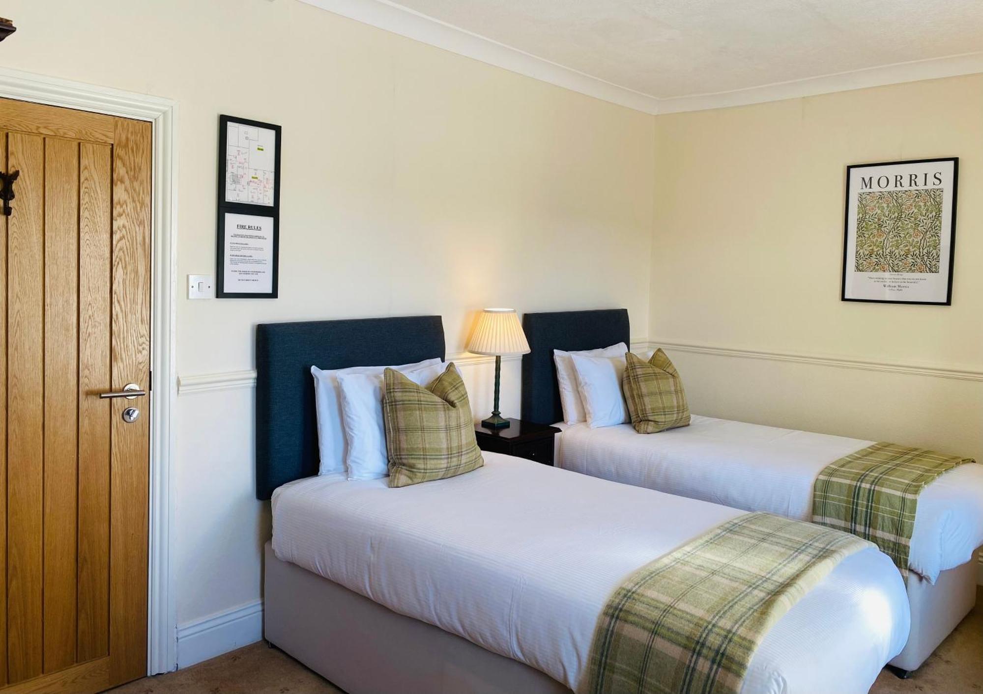 Hotel Middle House à Askrigg Extérieur photo