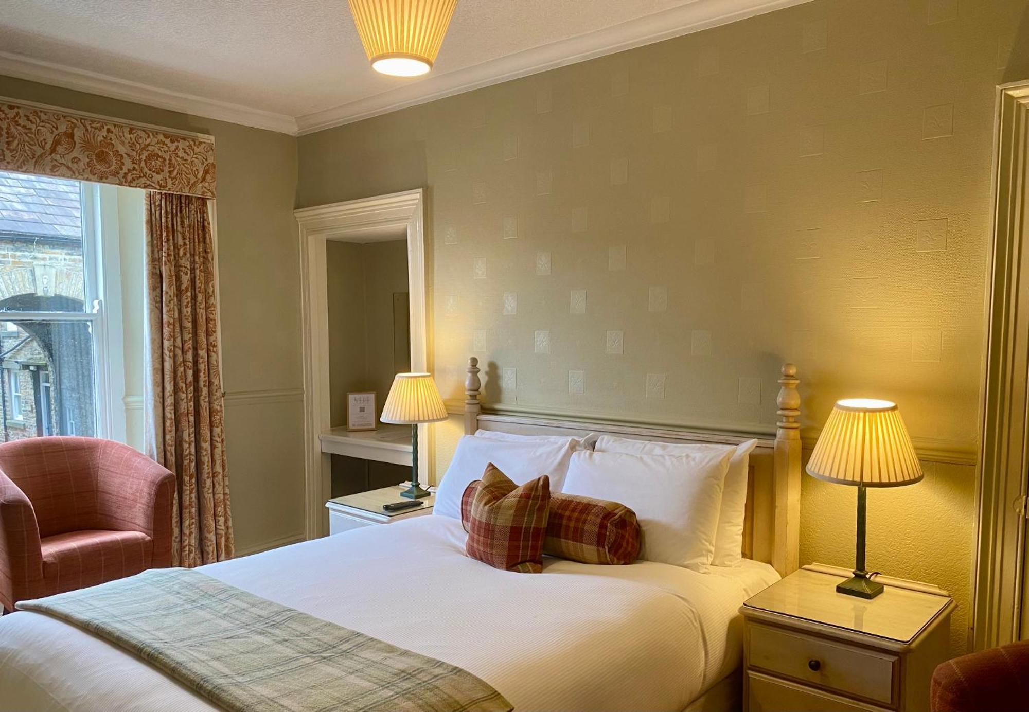 Hotel Middle House à Askrigg Extérieur photo