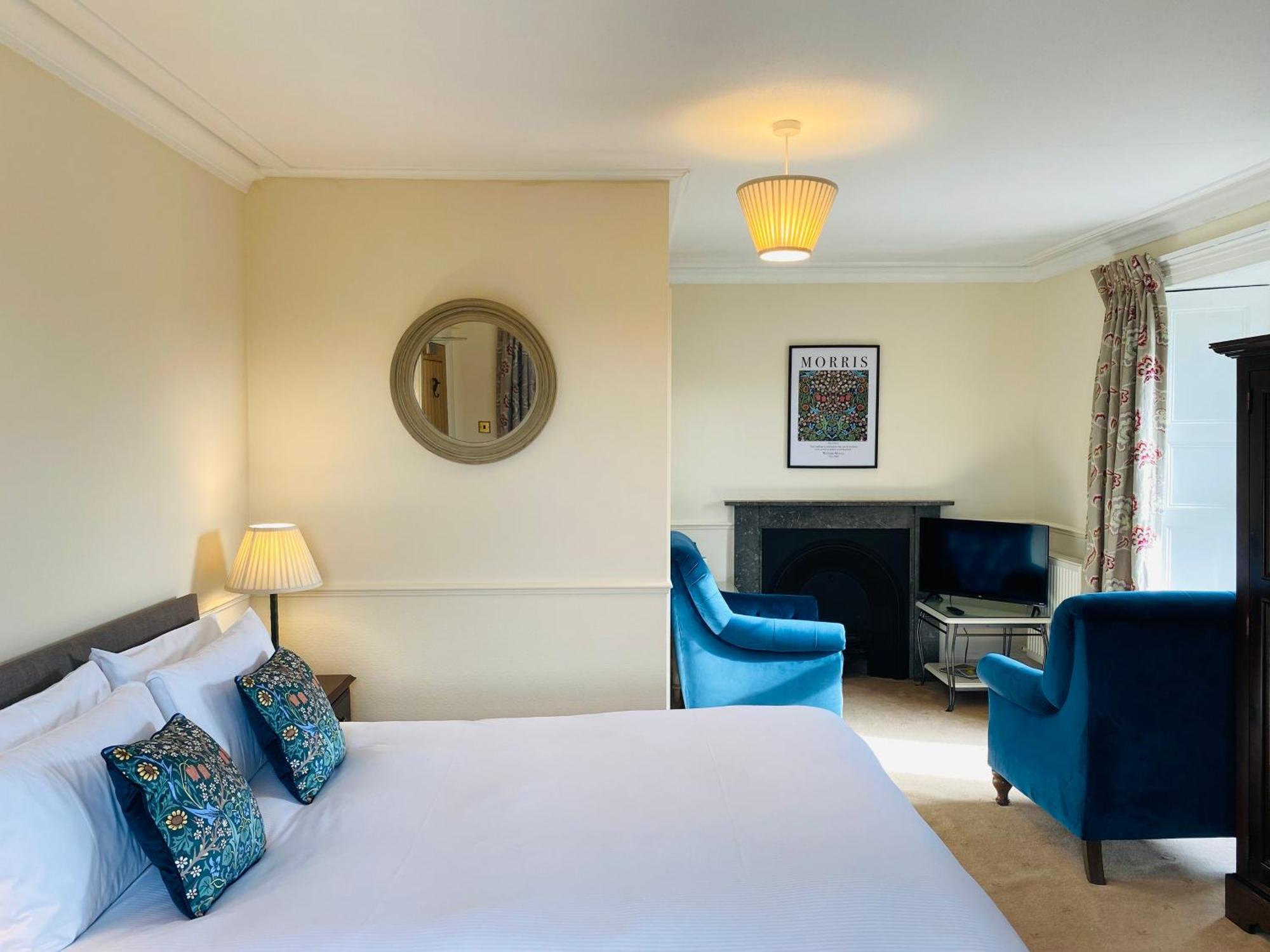 Hotel Middle House à Askrigg Extérieur photo