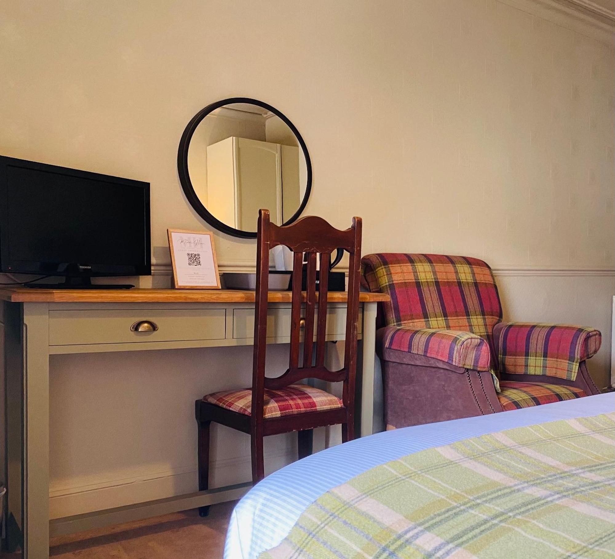 Hotel Middle House à Askrigg Extérieur photo